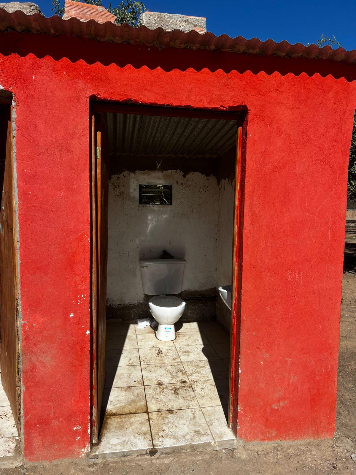 Construcción y terminaciones.